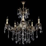 Люстра бронзовая Кассандра Алфея №5/1 баден в Самаре