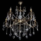 Люстра бронзовая Кассандра Алфея №5/1 баден в Самаре