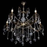 Люстра бронзовая Кассандра Алфея №5/1 баден в Самаре