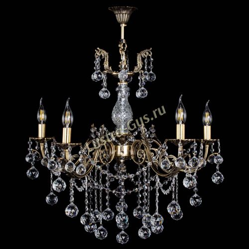 Люстра бронзовая Кассандра Алфея №5/1 шар в Самаре Люстра бронзовая Кассандра Алфея №5/1 шар в Самаре