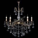 Люстра бронзовая Кассандра Алфея №5/1 шар в Самаре Люстра бронзовая Кассандра Алфея №5/1 шар в Самаре