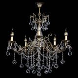 Люстра бронзовая Кассандра Алфея №5/1 шар в Самаре Люстра бронзовая Кассандра Алфея №5/1 шар в Самаре