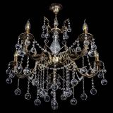 Люстра бронзовая Кассандра Алфея №5/1 шар в Самаре Люстра бронзовая Кассандра Алфея №5/1 шар в Самаре