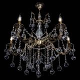 Люстра бронзовая Кассандра Алфея №5/1 шар в Самаре Люстра бронзовая Кассандра Алфея №5/1 шар в Самаре