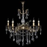 Люстра бронзовая Кассандра Алфея №5/1 журавлик в Самаре