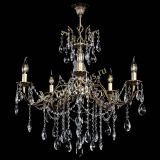 Люстра бронзовая Кассандра Алфея №5/1 журавлик в Самаре