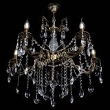 Люстра бронзовая Кассандра Алфея №5/1 журавлик в Самаре