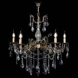 Люстра бронзовая Кассандра Алфея №5/1 звездочка в Самаре