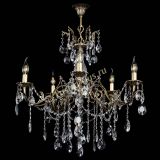 Люстра бронзовая Кассандра Алфея №5/1 звездочка в Самаре