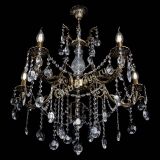 Люстра бронзовая Кассандра Алфея №5/1 звездочка в Самаре