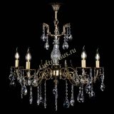 Люстра бронзовая Кассандра Алфея №5/2 баден в Самаре