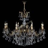 Люстра бронзовая Кассандра Алфея №8/1 шар в Самаре Люстра бронзовая Кассандра Алфея №8/1 шар в Самаре