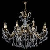 Люстра бронзовая Кассандра Алфея №8/1 шар в Самаре Люстра бронзовая Кассандра Алфея №8/1 шар в Самаре