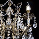 Люстра бронзовая Матильда №4 Лучик в Самаре