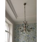 Люстра бронзовая Матильда №4 Баден в Самаре