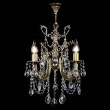 Люстра бронзовая Матильда №4 Баден в Самаре