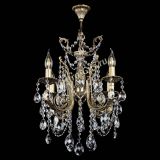 Люстра бронзовая Матильда №4 Баден в Самаре