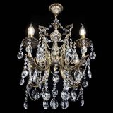 Люстра бронзовая Матильда №4 Баден в Самаре