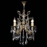 Люстра бронзовая Матильда №4 Лучик в Самаре