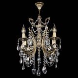 Люстра бронзовая Матильда №4 Лучик в Самаре