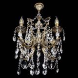 Люстра бронзовая Матильда №4 Лучик в Самаре