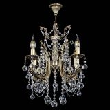 Люстра бронзовая Матильда №4 Шар в Самаре Люстра бронзовая Матильда №4 Шар в Самаре