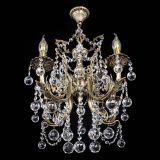 Люстра бронзовая Матильда №4 Шар в Самаре Люстра бронзовая Матильда №4 Шар в Самаре