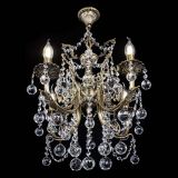 Люстра бронзовая Матильда №4 Шар в Самаре Люстра бронзовая Матильда №4 Шар в Самаре