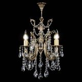 Люстра бронзовая Матильда №4 Журавлик в Самаре