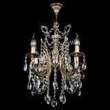 Люстра бронзовая Матильда №4 Журавлик в Самаре