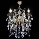 Люстра бронзовая Матильда №4 Журавлик в Самаре