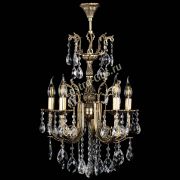 Люстра бронзовая Матильда №5/2 Баден