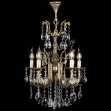 Люстра бронзовая Матильда №5/2 Баден в Самаре