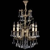 Люстра бронзовая Матильда №5/2 Шар в Самаре