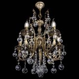 Люстра бронзовая Матильда №5/2 Шар в Самаре