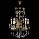 Люстра бронзовая Матильда №5/2 Журавлик в Самаре