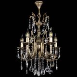 Люстра бронзовая Матильда №5/2 Журавлик в Самаре