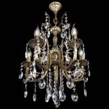 Люстра бронзовая Матильда №5/2 Журавлик в Самаре