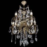 Люстра бронзовая Матильда №5/3 Баден в Самаре