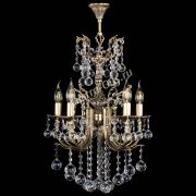 Люстра бронзовая Матильда №5/3 Шар