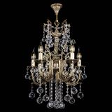 Люстра бронзовая Матильда №5/3 Шар в Самаре