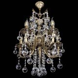 Люстра бронзовая Матильда №5/3 Шар в Самаре