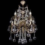 Люстра бронзовая Матильда №5/3 Шар в Самаре