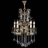 Люстра бронзовая Матильда №5/3 Журавлик в Самаре