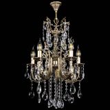 Люстра бронзовая Матильда №5/3 Журавлик в Самаре