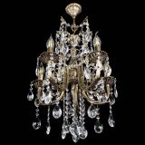 Люстра бронзовая Матильда №5/3 Журавлик в Самаре