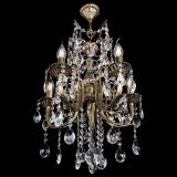 Люстра бронзовая Матильда №5/3 Журавлик в Самаре