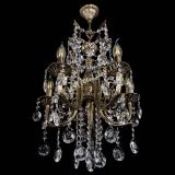 Люстра бронзовая Матильда №5/3 Звездочка в Самаре Люстра бронзовая Матильда №5/3 Звездочка в Самаре