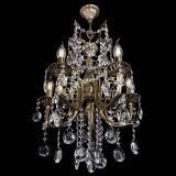 Люстра бронзовая Матильда №5/3 Звездочка в Самаре Люстра бронзовая Матильда №5/3 Звездочка в Самаре