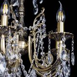 Люстра бронзовая Матильда №5 Баден в Самаре